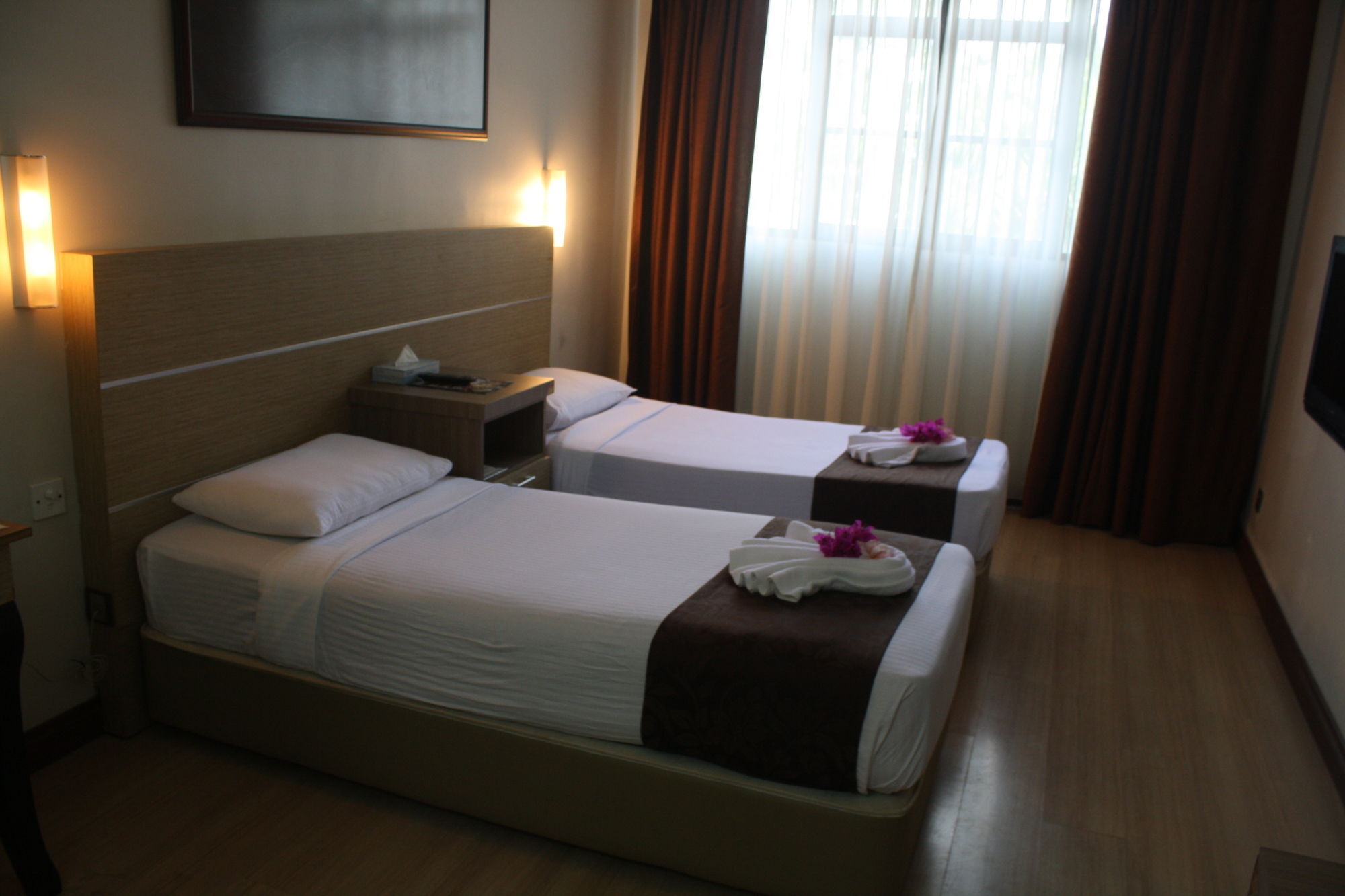 Aparthotel Sumai
